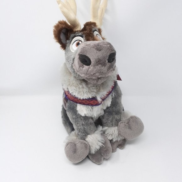 Disney Frozen 2 Sven Plush - Picture 3 of 11